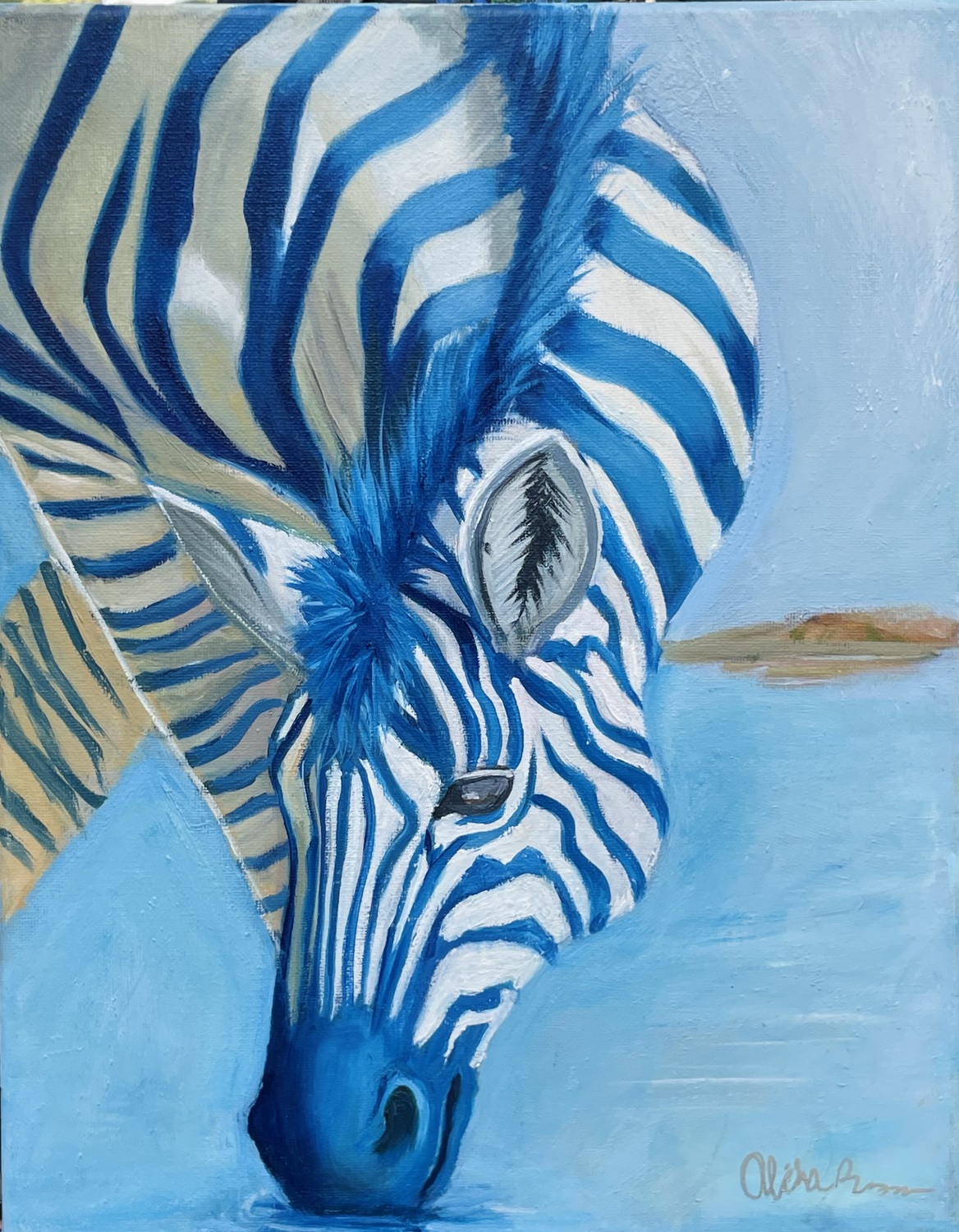 Blue Zebra