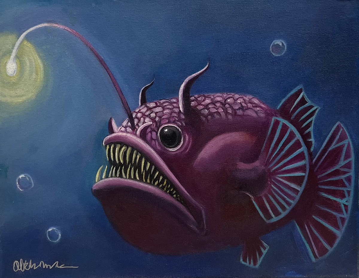 Lantern Fish